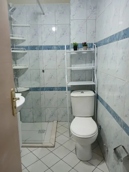 Tirane, jepet me qera apartament 2+1 Kati 1, 80 m² 420 € (FRESK)