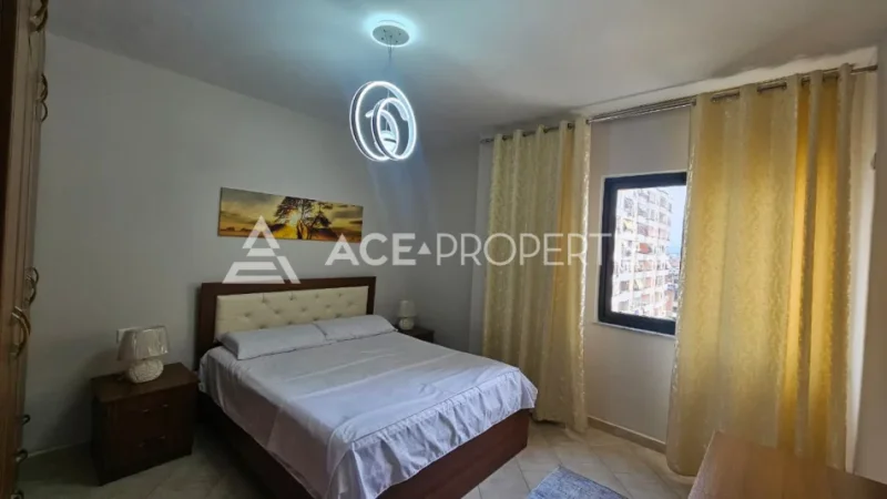 Durres, shitet apartament 2+1 Kati 6, 90 m² 129.000 € (Prane Markates,Durres)