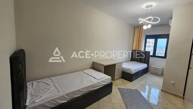 Durres, shitet apartament 2+1 Kati 6, 90 m² 129.000 € (Prane Markates,Durres)