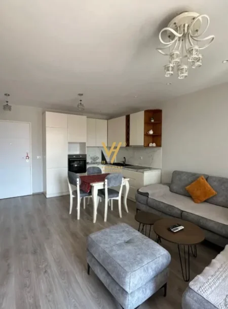 Tirane, jepet me qera apartament 1+1+Ballkon Kati 5, 67 m² 600 € (DON BOSKO)