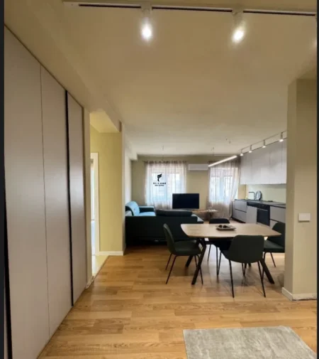 Tirane, jepet me qera apartament 2+1 Kati 2, 100 m² 1.100 € (RRUGA E DURRESIT)