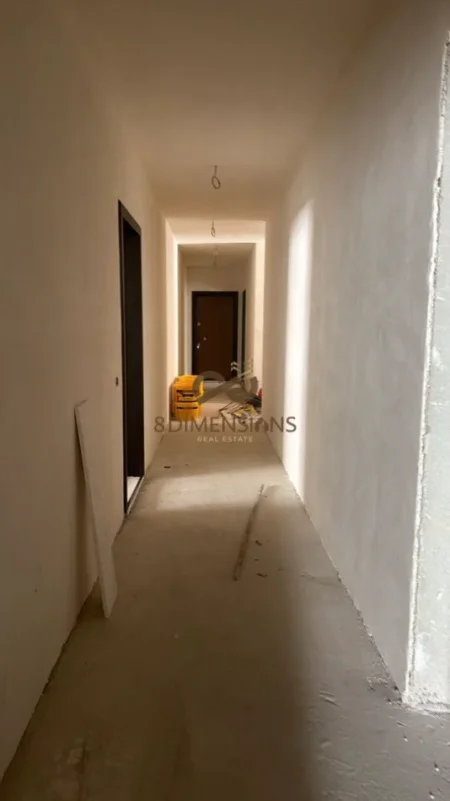 Tirane, shitet apartament 2+1+Ballkon Kati 3, 109 m² 113000 € (univers city)
