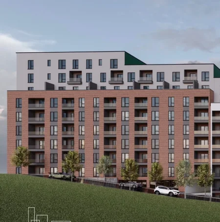 Tirane, shitet apartament 1+1 , 73 m² 91.550 € (Paskuqan)