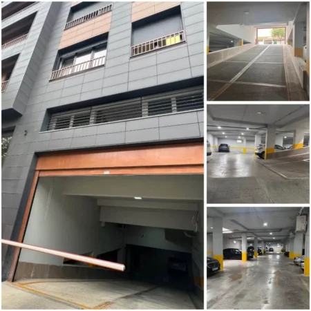 Tirane, shitet nga Pronari, pa-komision garazh | post parkimi Kati -1, 21 m² 37.000 € (Pazari i Ri)