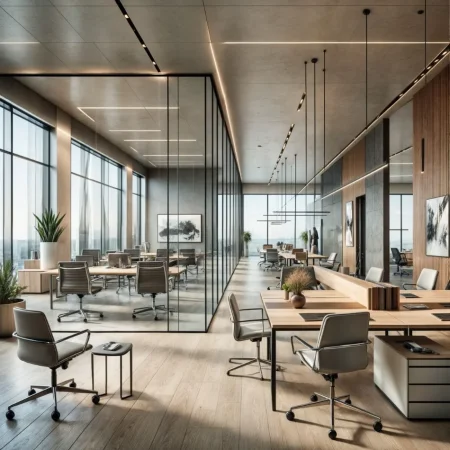 Tirane, jepet me qera zyre Kati 0, 190 m² 2.200 € (RRUGA E DURRESIT)