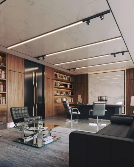 Tirane, jepet me qera zyre Kati 0, 190 m² 2.200 € (RRUGA E DURRESIT)