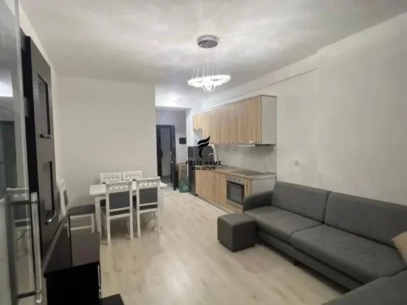 Tirane, jepet me qera apartament 1+1 Kati 2, 70 m² 500 € (ASTIR)