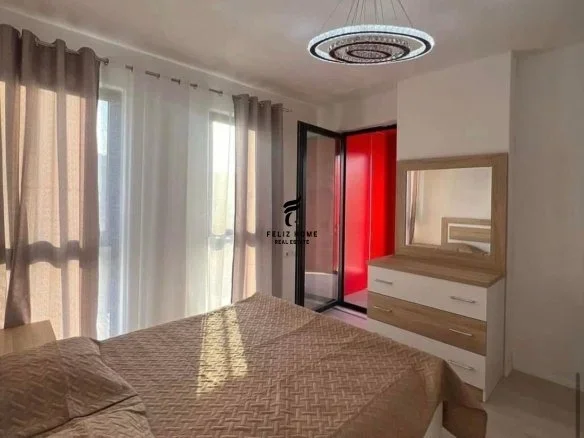 Tirane, jepet me qera apartament 1+1 Kati 2, 70 m² 500 € (ASTIR)