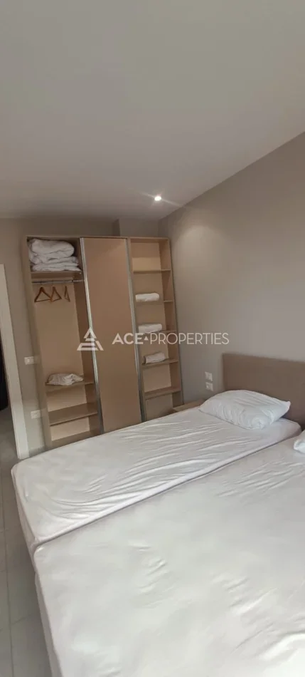 Durres, jepet me qera apartament 1+1 Kati 2, 79 m² 600 € (Golem,Durres)