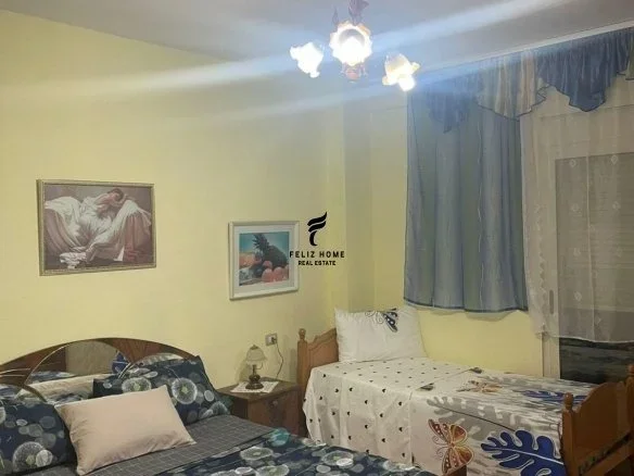 Tirane, jepet me qera apartament 1+1 Kati 5, 67 m² 500 € (DON BOSKO)