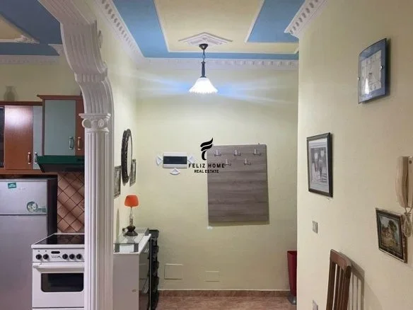 Tirane, jepet me qera apartament 1+1 Kati 5, 67 m² 500 € (DON BOSKO)