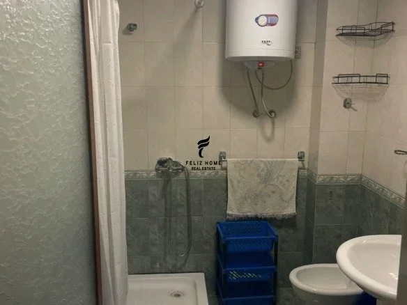 Tirane, jepet me qera apartament 1+1 Kati 5, 67 m² 500 € (DON BOSKO)