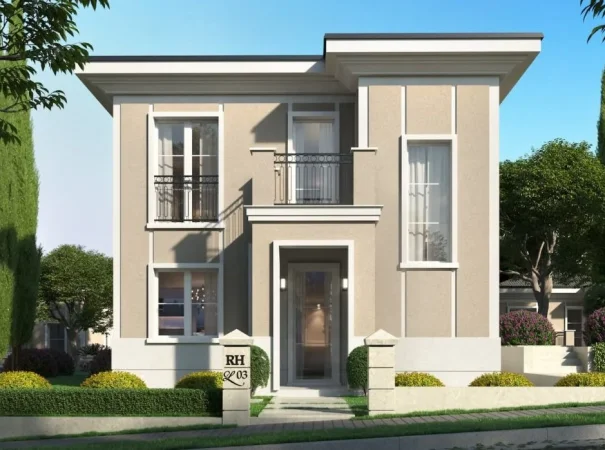 Tirane, shitet Vile 3+1 Kati 2, 190 m² 550.000 € (ROLLING HILL)