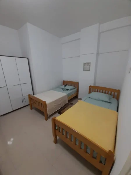 Tirane, jepet me qera apartament 1+1 Kati 1, 60 m² 500 € (DON BOSKO)