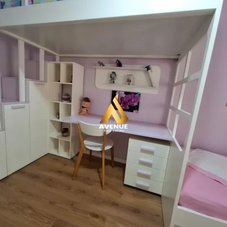 Shqiperi, jepet me qera apartament 2+1 Kati 2, 110 m² 600 € 