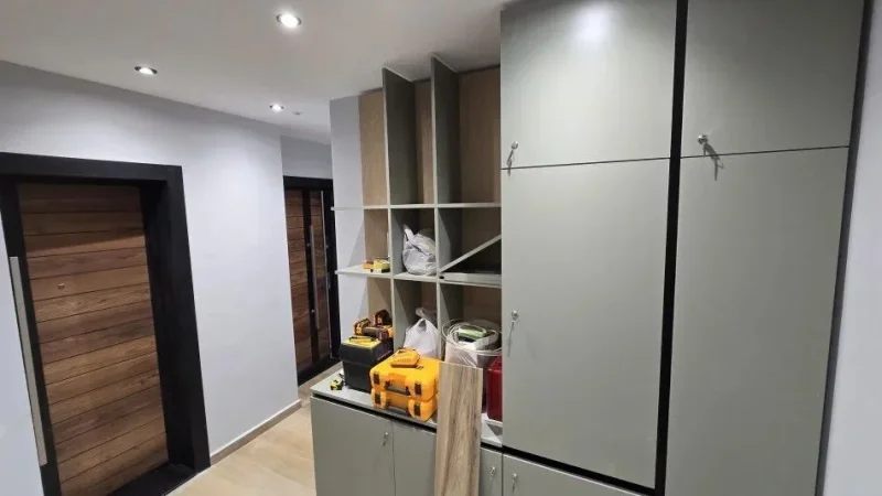 Tirane, shitet garsonier Kati 4, 84 m² 255.000 € (MINE PEZA)