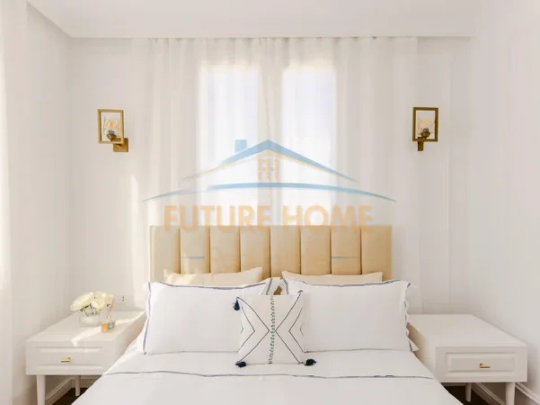 Tirane, jepet me qera apartament 1+1+Ballkon Kati 9, 70 m² 600 € (Astir)