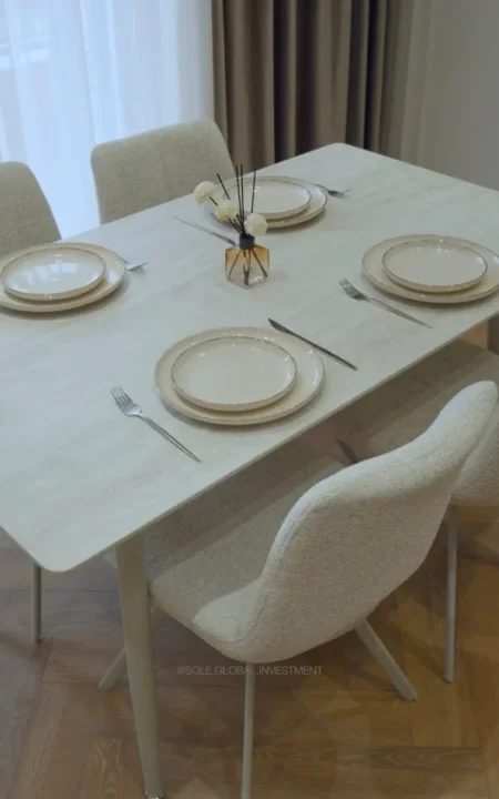 Tirane, shitet apartament 2+1 , 101 m² 265.000 € 
