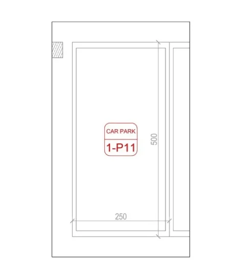 Vlore, shitet apartament 1+1 Kati 1, 95 m² 396.902 € (Palase, Sunset Residence, Green Coast)