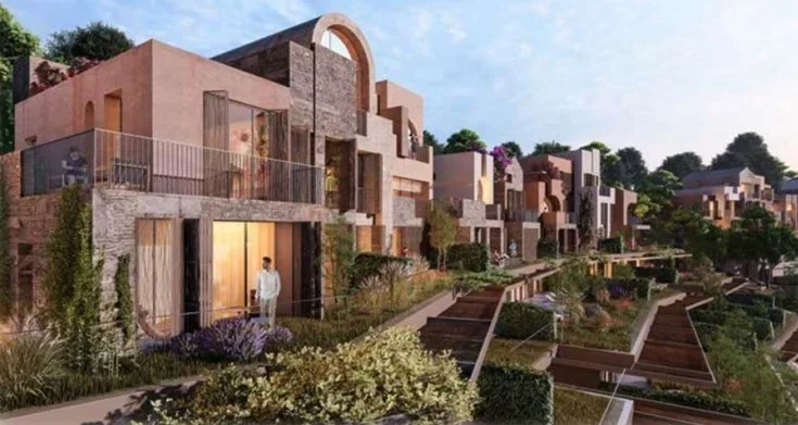 Vlore, shitet apartament 1+1 Kati 1, 95 m² 396.902 € (Palase, Sunset Residence, Green Coast)