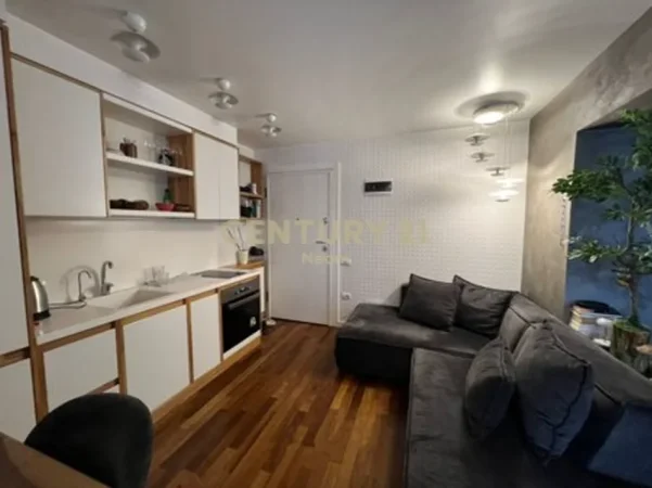 Tirane, shitet apartament 1+1 Kati 4, 49 m² 155.000 € 