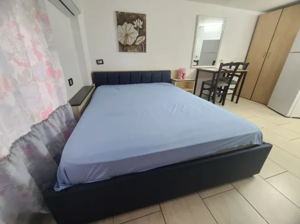 Tirane, jap me qera garsonier 1+1 Kati 2, 37 m² 310 € (Rruga 5maji prane qendres tregtare concord)