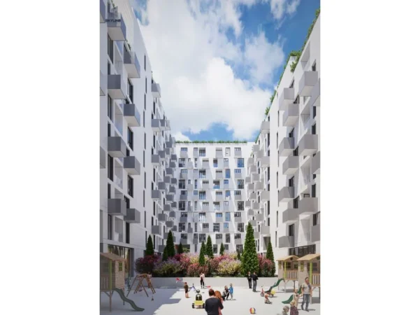 Tirane, shitet apartament 2+1 Kati 5, 118 m² 171.900 € (Fusha e Aviacionit)