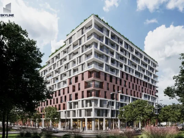 Tirane, shitet apartament 2+1 Kati 5, 118 m² 171.900 € (Fusha e Aviacionit)