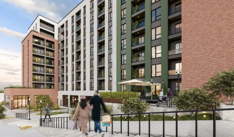 Tirane, shitet apartament 1+1 Kati 1, 66 m² 79.668 € (TIRANA VIEW PASKUQAN)