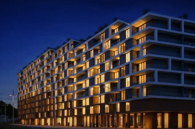 Tirane, shitet apartament 2+1 Kati 5, 118 m² (MEIS GARDEN)