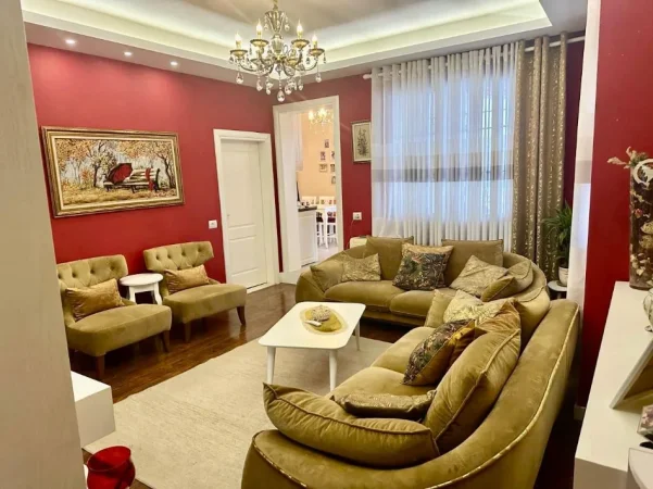 Tirane, shitet apartament 2+1 , 106 m² 155.000 € (casa italia)