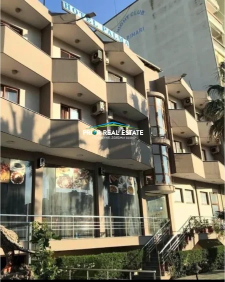 Durres, shitet hotel , 1.264 m² 1.200.000 € 