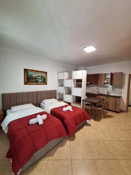 Tirane, shitet apartament 2+1+Aneks+Ballkon Kati 2, 92 m² 224.000 € (zogu i zi)