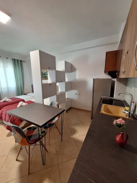 Tirane, shitet apartament 2+1+Aneks+Ballkon Kati 2, 92 m² 224.000 € (rruga e kavajes)