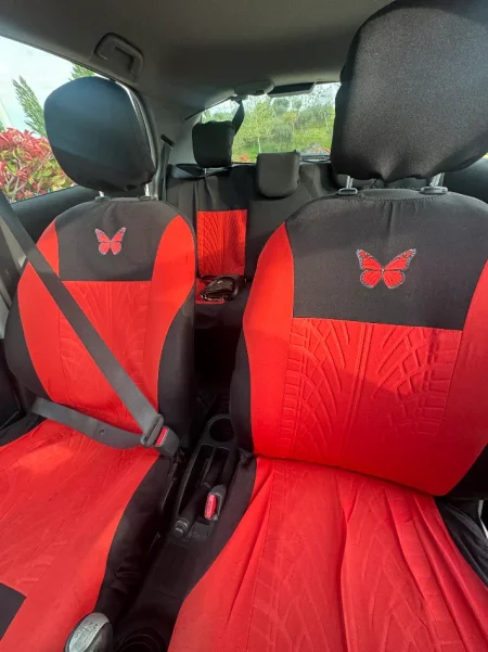 Durres, shes makine Toyota Yaris Benzin, gri metalizato manuale Kondicioner 278 km 3.100 €