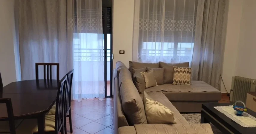 Jepet me qera : Apartament 2+1_YZBERISHT_ (Tek Nela 6)