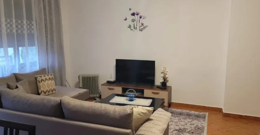 Jepet me qera : Apartament 2+1_YZBERISHT_ (Tek Nela 6)