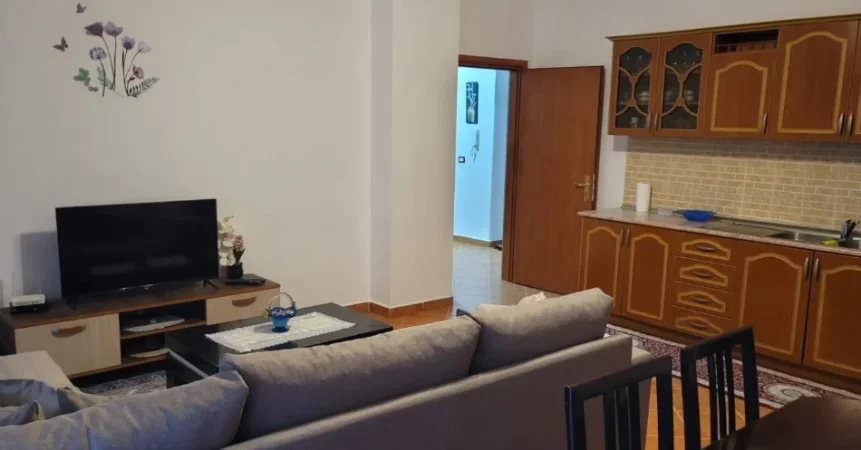 Jepet me qera : Apartament 2+1_YZBERISHT_ (Tek Nela 6)