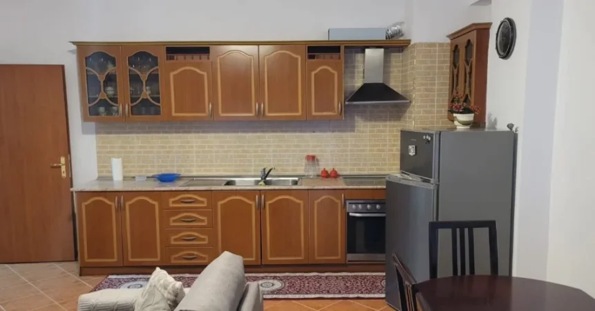 Jepet me qera : Apartament 2+1_YZBERISHT_ (Tek Nela 6)