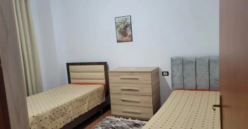 Jepet me qera : Apartament 2+1_YZBERISHT_ (Tek Nela 6)