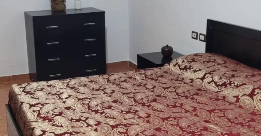 Jepet me qera : Apartament 2+1_YZBERISHT_ (Tek Nela 6)