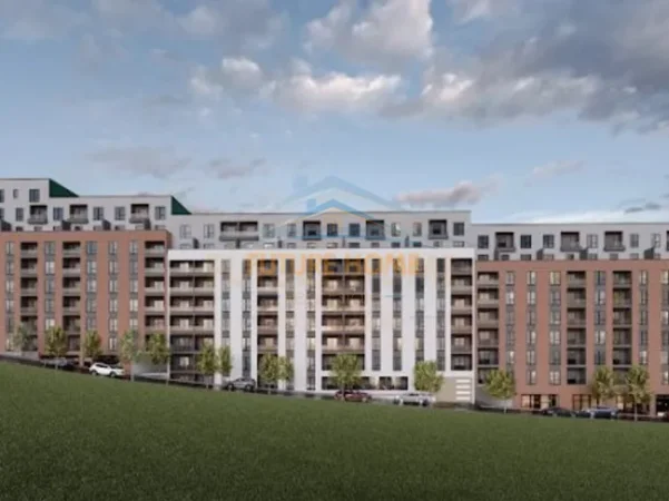 Tirane, shitet apartament 1+1+Ballkon Kati 6, 74 m² 95.999 € (Paskuqan)