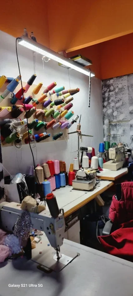 Tirane, njoftim Atelie ne shitje