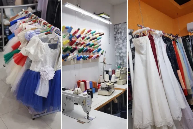 Tirane, njoftim Atelie ne shitje