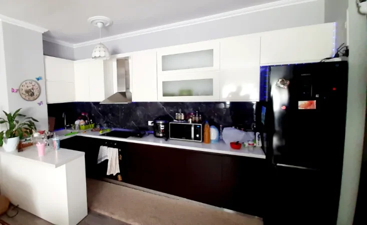 Tirane, shitet apartament 2+1+Ballkon Kati 4, 100 m² 160.000 € (Rruga Rexhep Bastar)