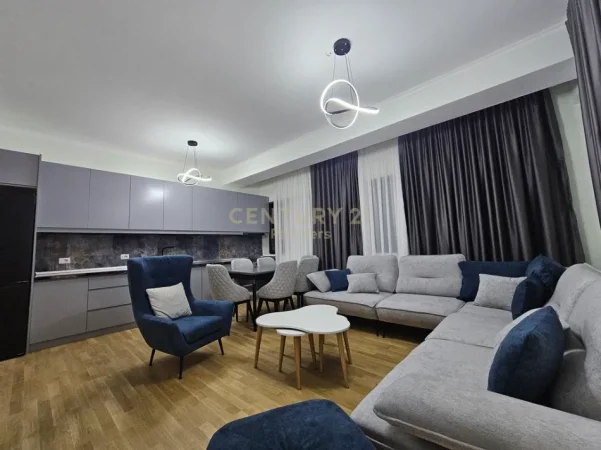 Tirane, jepet me qera apartament 2+1 Kati 1, 110 m² 850 € (kodra e diellit)