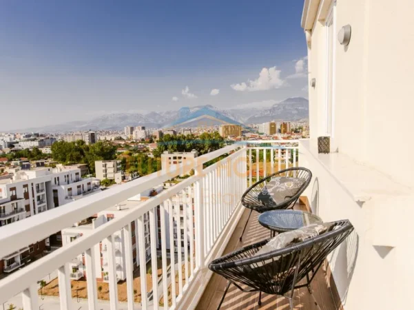 Tirane, jepet me qera apartament 1+1+Ballkon Kati 9, 620 € 