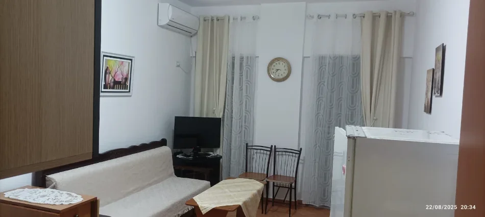 Golem, jepet me qera apartament 1+1+Ballkon Kati 2, 70 m² 50 € 