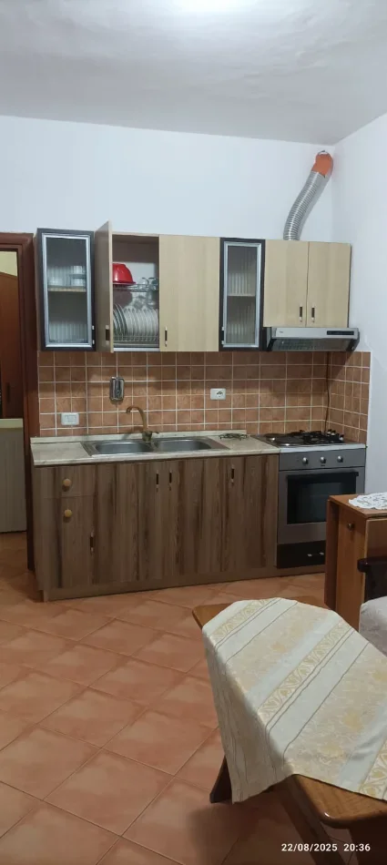 Golem, jepet me qera apartament 1+1+Ballkon Kati 2, 70 m² 50 € 