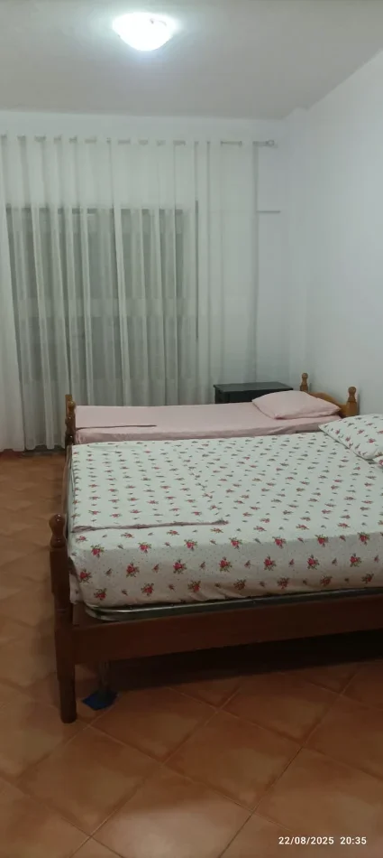 Golem, jepet me qera apartament 1+1+Ballkon Kati 2, 70 m² 50 € 